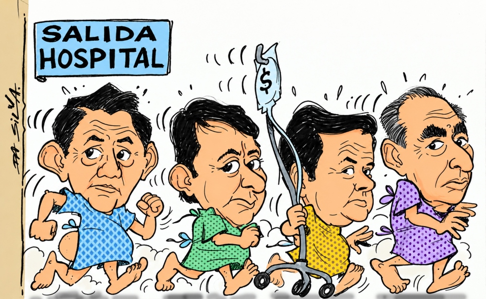 Se dice que…
