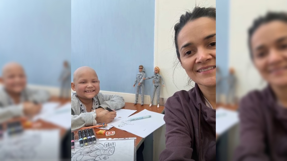 La citometría de Santino salió libre de células cancerígenas