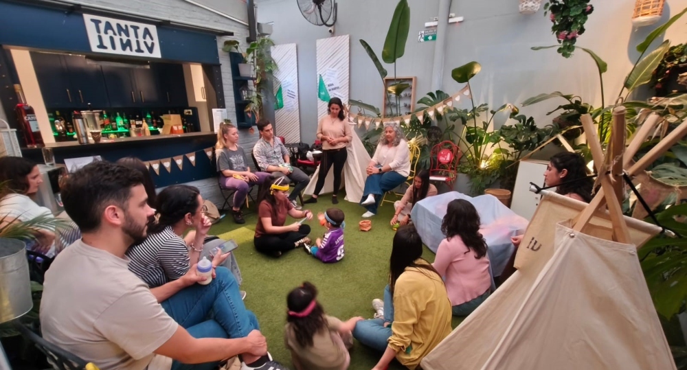 Tanta Primavera: teatro, arte y juegos para recibir la nueva estación