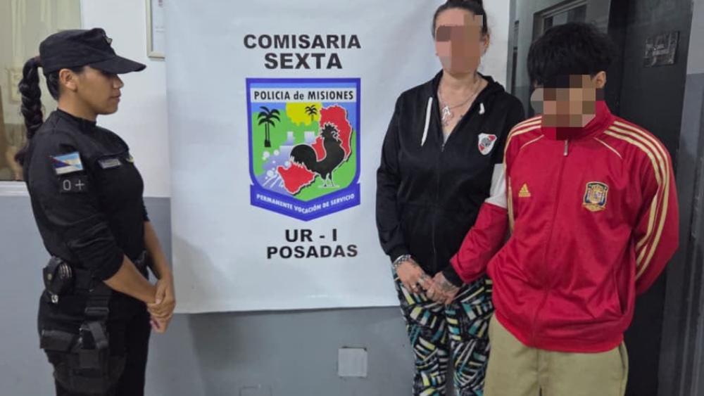 Apareció el adolescente que era intensamente buscado en Posadas
