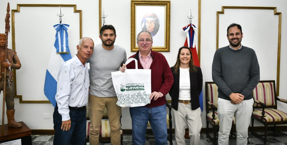 Agricultura sostenible: Misiones reúne desde este jueves a especialistas de Argentina y la región