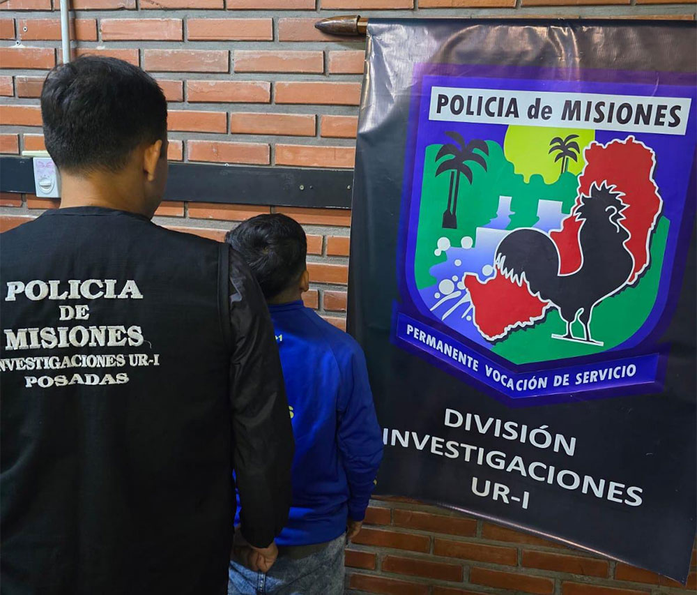 Robo millonario de celulares: cayó otro sospechoso y buscan al resto del grupo