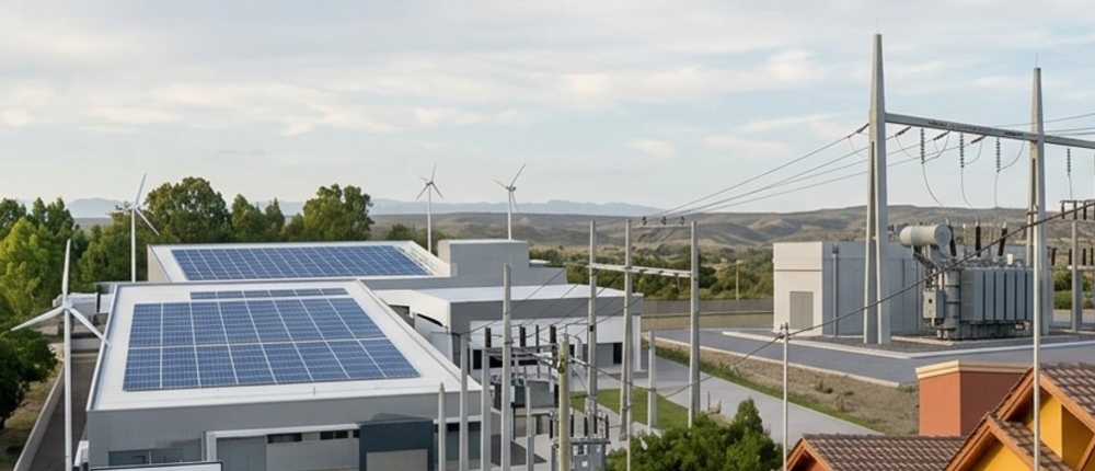 El Gobierno busca que los grandes consumidores de electricidad financien su propio abastecimiento