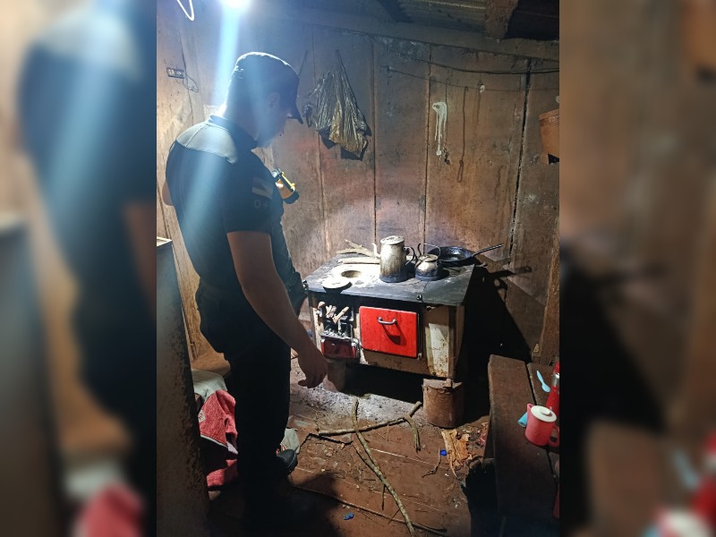 Murió el niño de 7 años que había sufrido graves quemaduras en Colonia Alberdi