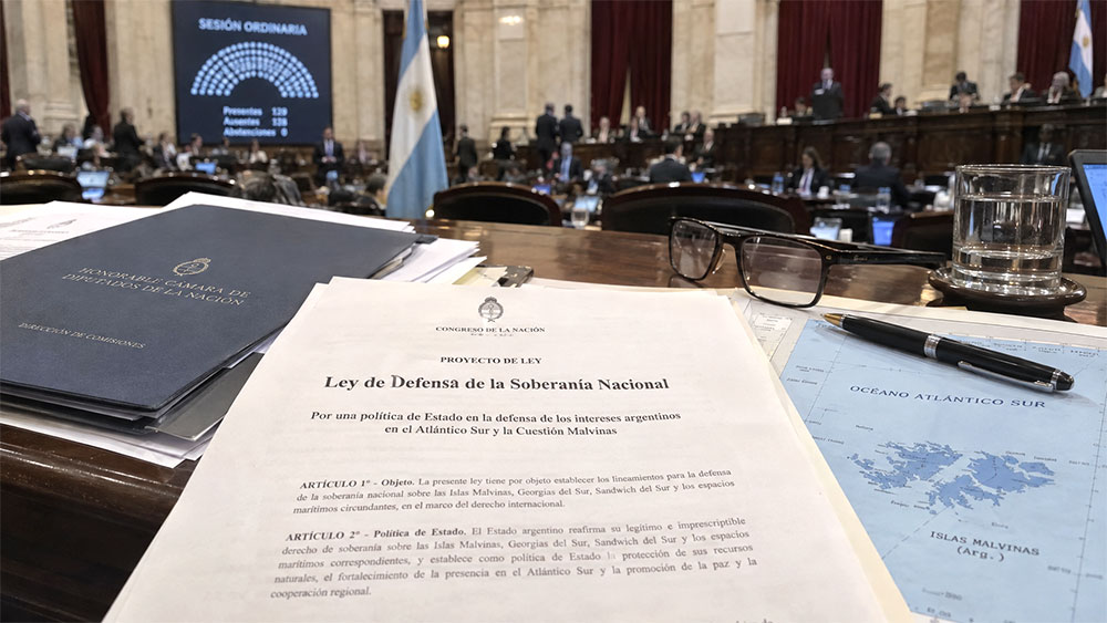 El Gobierno impulsa ley que redefine la Defensa de la Soberanía Nacional