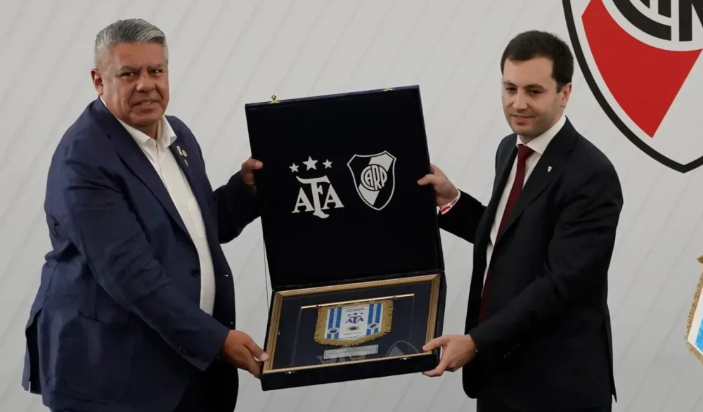 River vuelve a la AFA con seis puntos para “reformar” el fútbol argentino