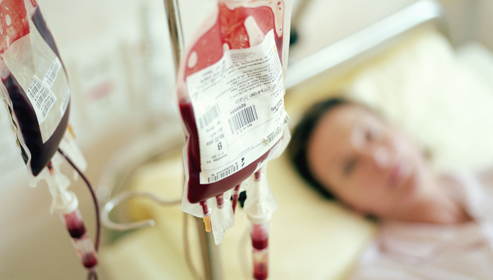 Los Testigos de Jehová dieron un giro histórico sobre las transfusiones de sangre