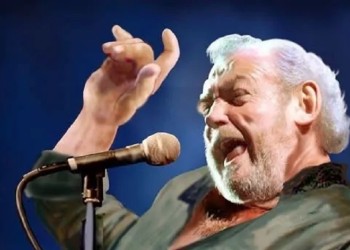 Hace 10 años fallecía el cantante Joe Cocker