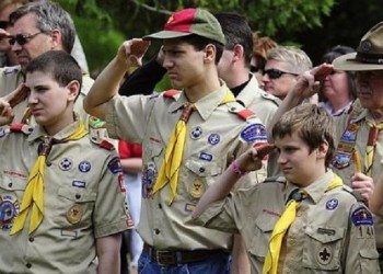 En Argentina se celebra este viernes el Día del Scout