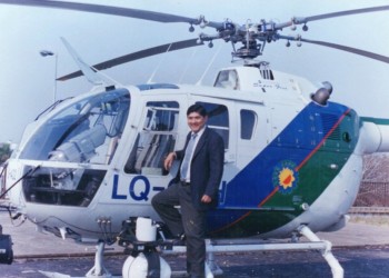 Los ojos de la ciencia forense