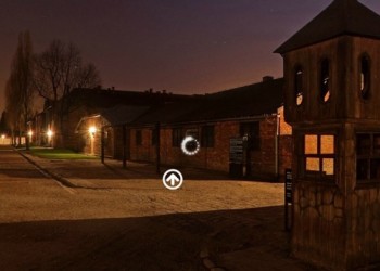 Día del Holocausto: Recorra el campo de concentración de Auschwitz como si estuviera allí