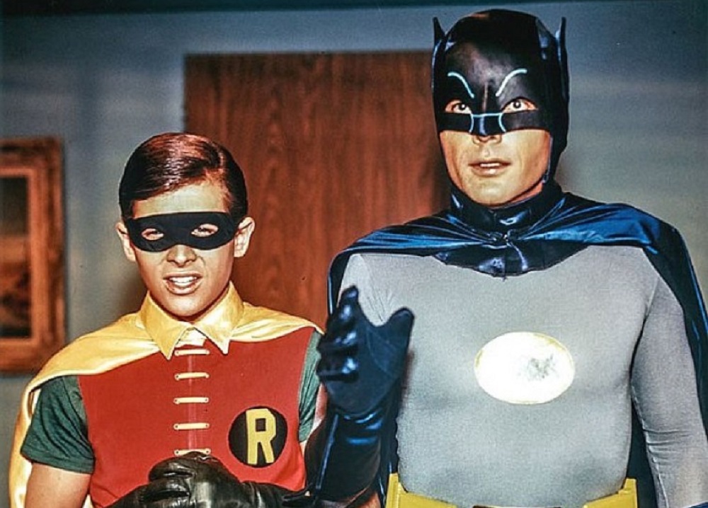 Se cumplen 58 años del desembarco de Batman en TV