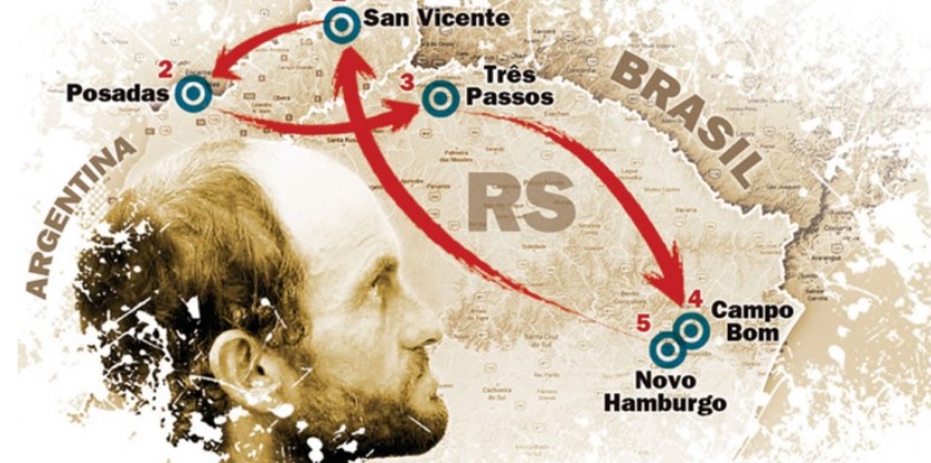 La increíble historia del misionero que hasta muerto evadió policías