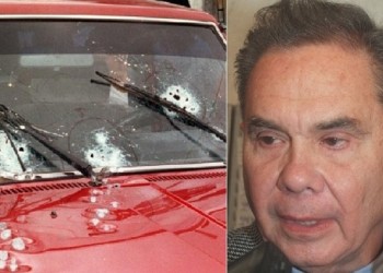 Así mataron al vicepresidente de Paraguay hace 26 años