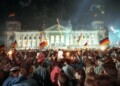 Se cumplen 36 años de la reunificación alemana