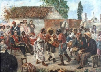 El día que Rosas prohibió el Carnaval