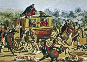 Se cumplen 190 años del asesinato de Facundo Quiroga