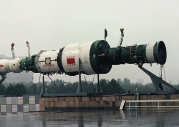 El día que una base espacial rusa cayó en Argentina