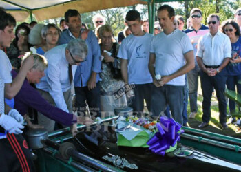 Duelo oficial por dos días en Posadas por la muerte de Claudina Deglise