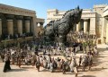 La leyenda del caballo de Troya “cumple” 3.210 años
