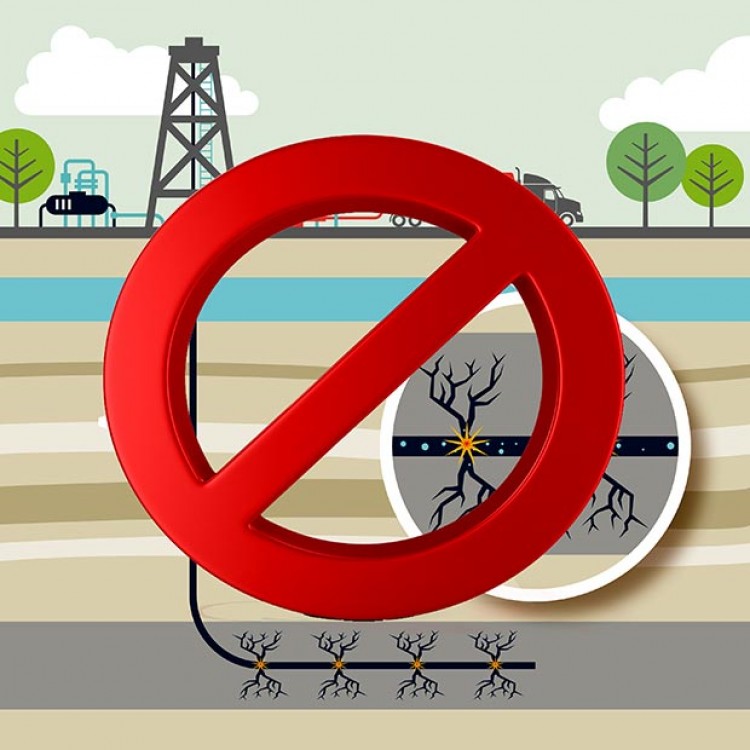 Entre Ríos, la primera provincia libre de fracking