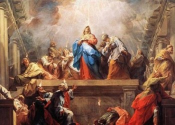Los católicos conmemoran hoy Pentecostés: 8 claves para entender de qué se trata