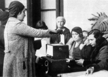 Se cumplen 78 años del voto femenino en Argentina