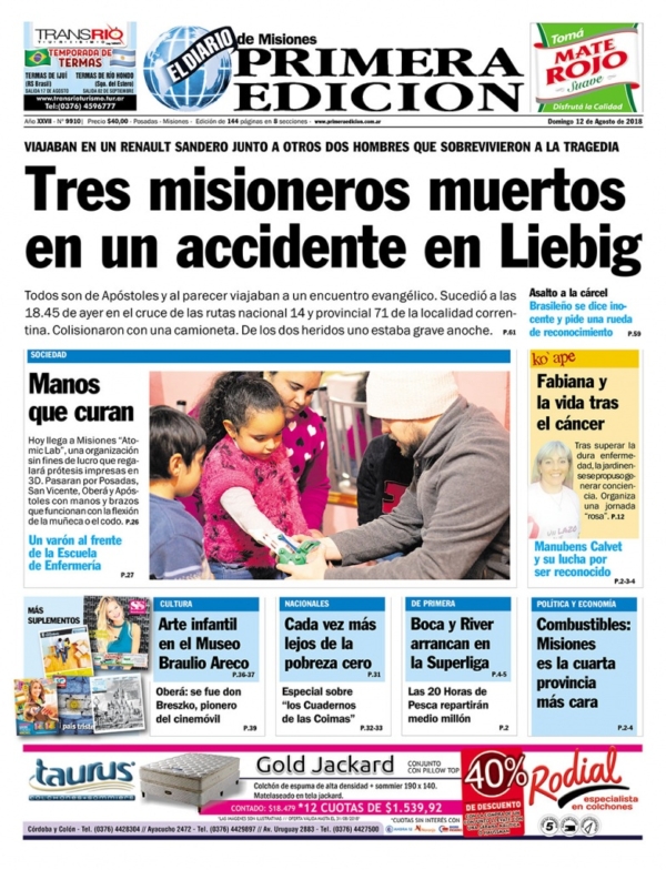 Tapa 12-08-2018
