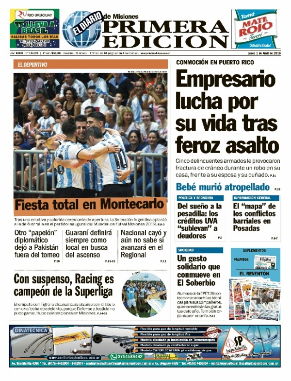 TAPA 01-04-19