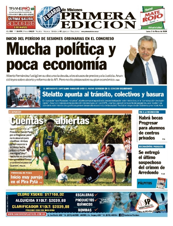 TAPA 02-03-20