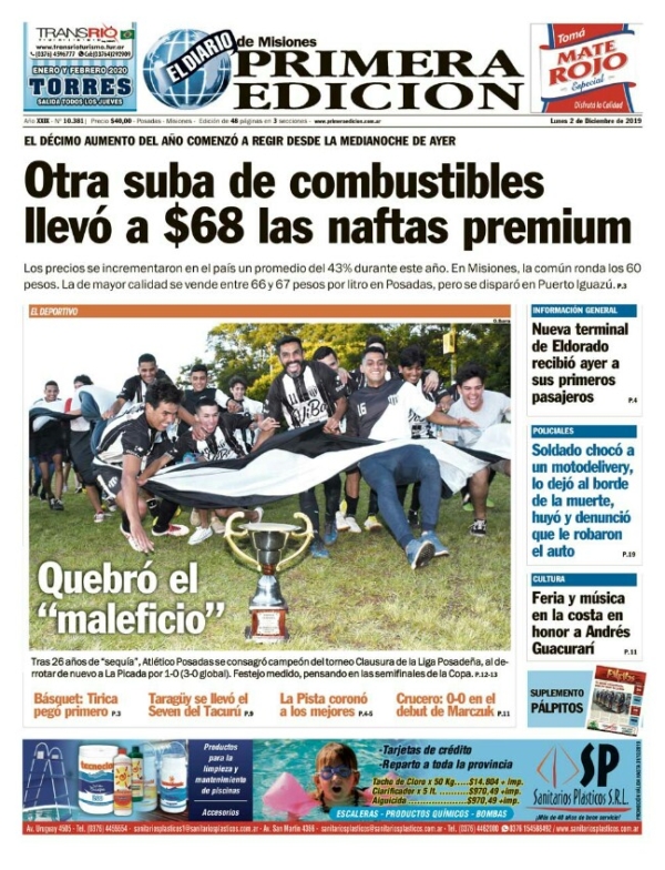 TAPA 02-12-2019