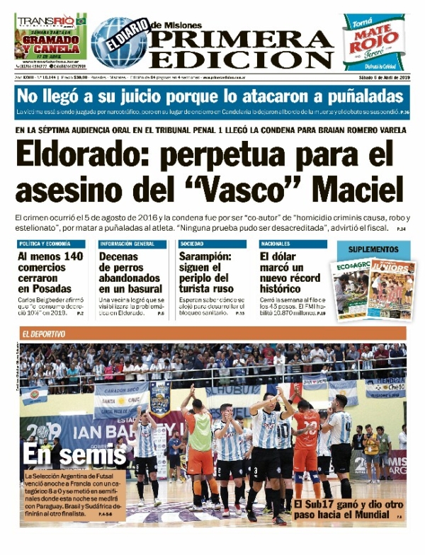 TAPA 06-04-19