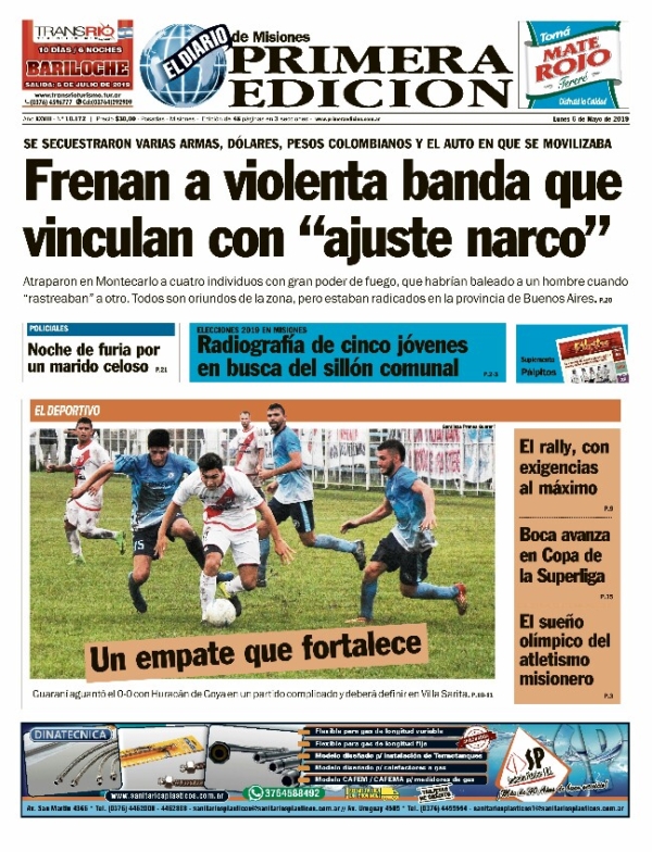 TAPA 06-05-19
