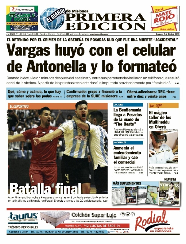 TAPA 07-04-19