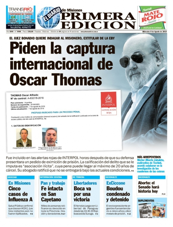TAPA- 08-08-2018