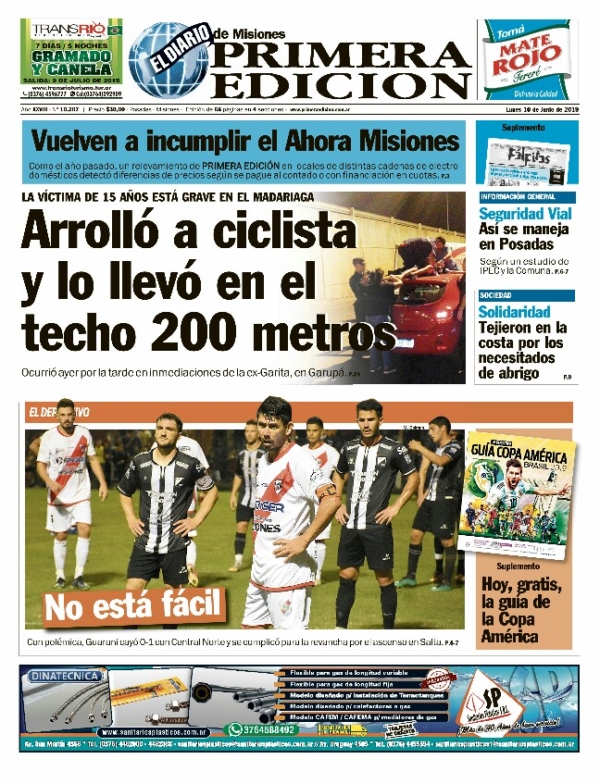 TAPA 10-06-19