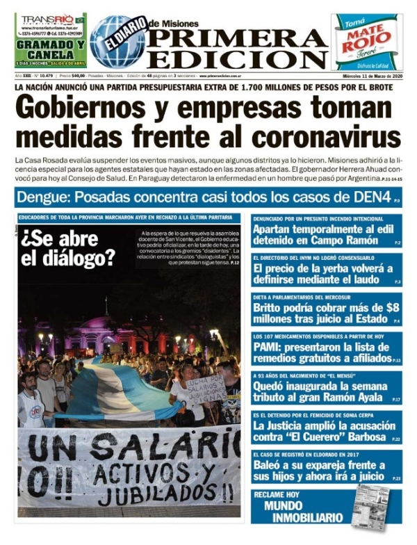 TAPA 11-03-20