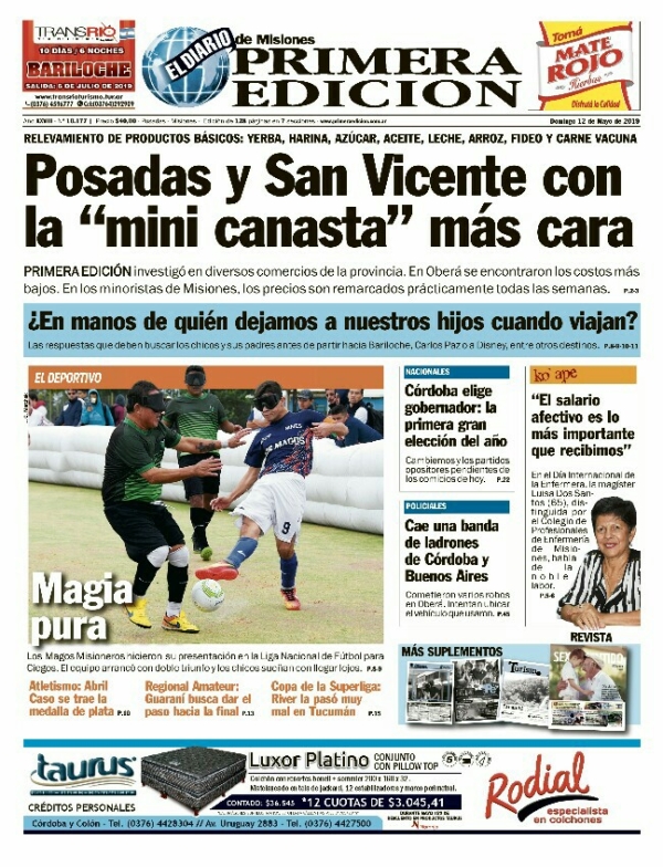 TAPA 12-05-19