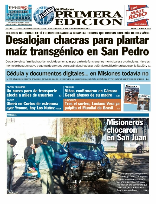 TAPA 12-07-19