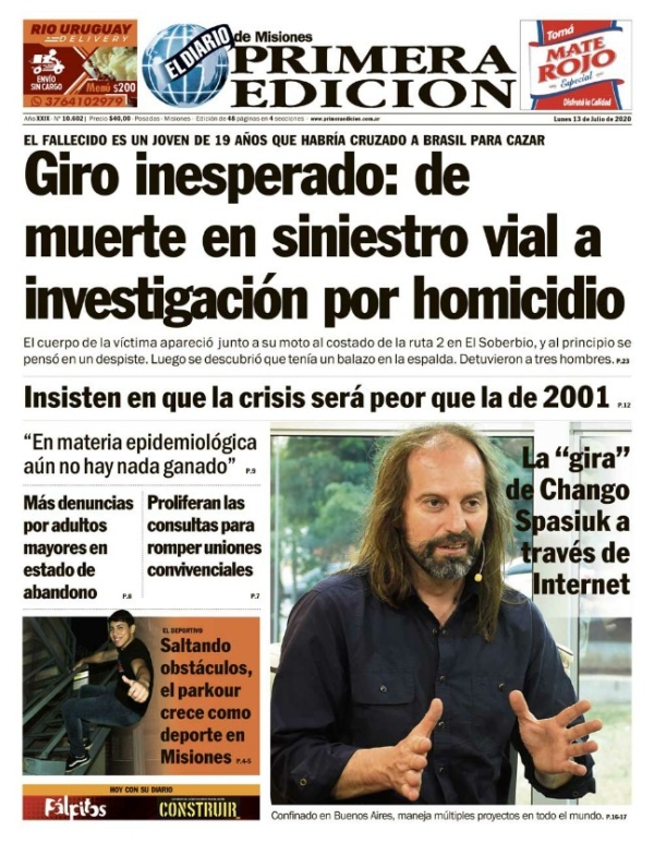 TAPA 13-07-20