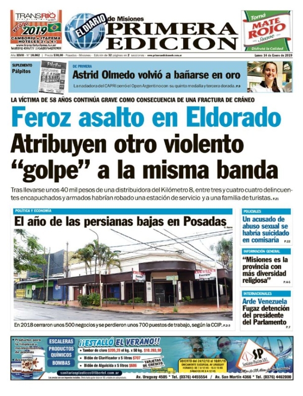 TAPA 14-01-19
