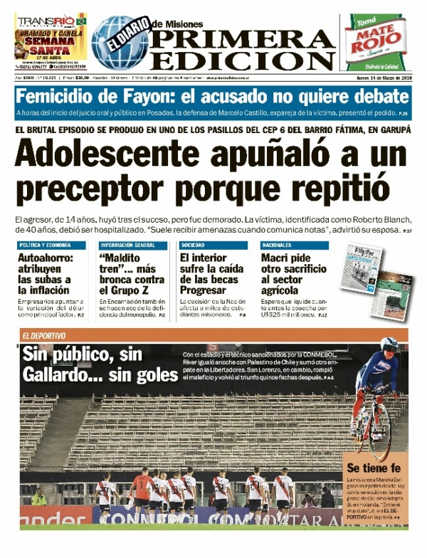 TAPA 14-03-19