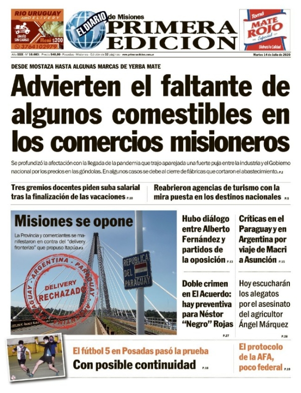 TAPA 14-07-20