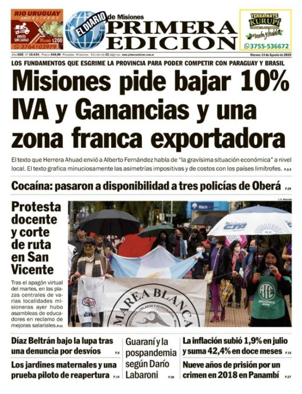 TAPA 14-08-20