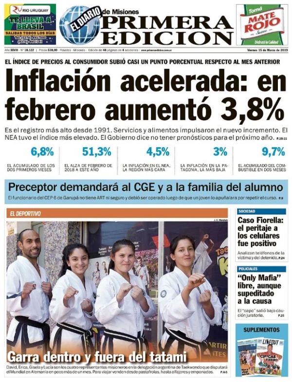 TAPA 15-03-19