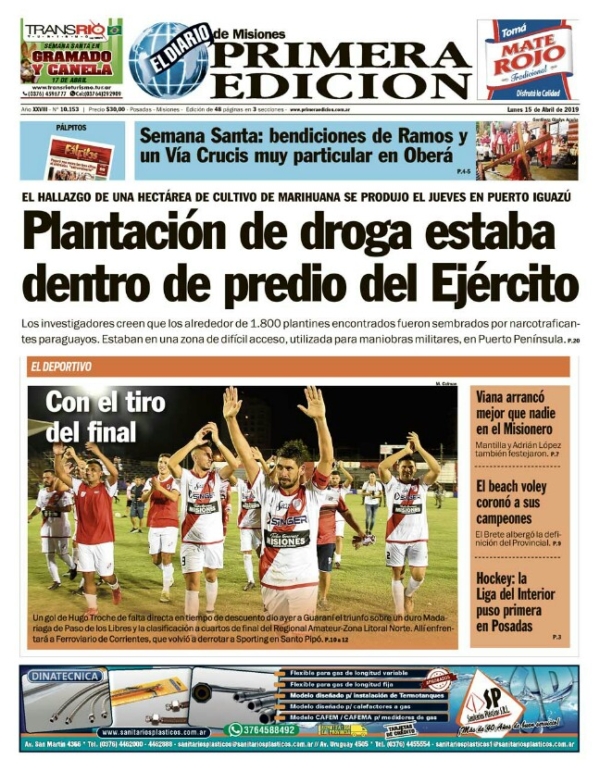 TAPA 15-04-19