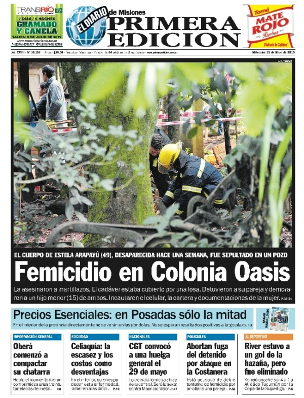 TAPA 15-05-19