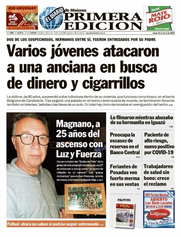 TAPA 15-06-20