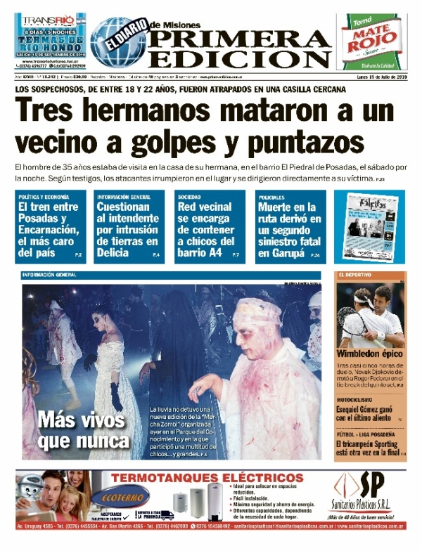 TAPA 15-07-19