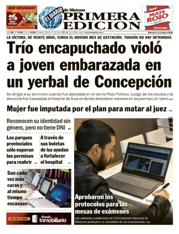 TAPA 15-07-20